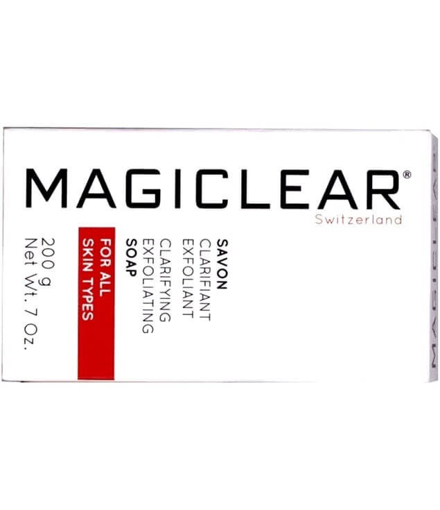 MAGICLEAR | CLARIFYING EXFOLIATING SOAP